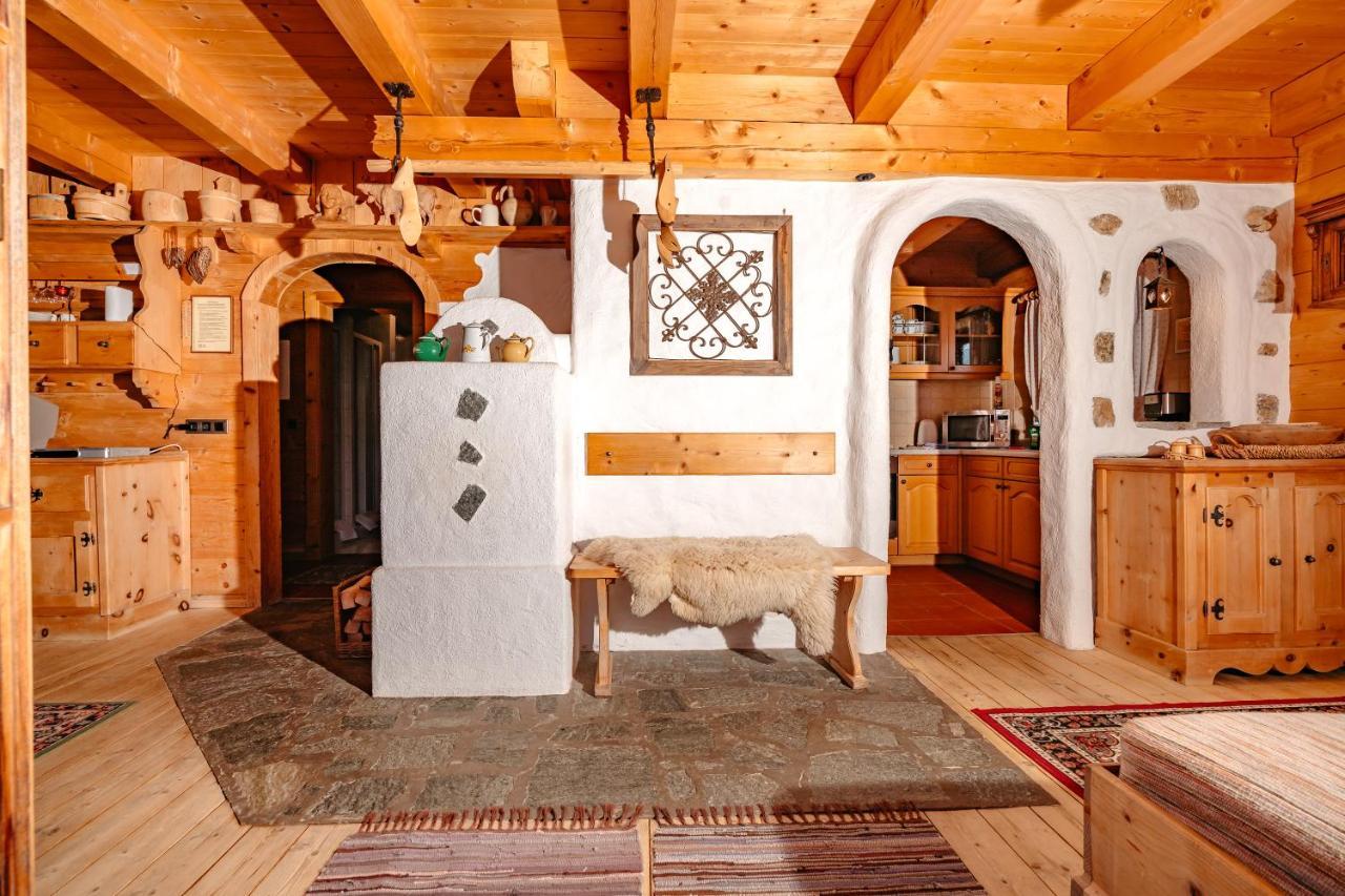 Magdalena Huette Villa Хипах Екстериор снимка
