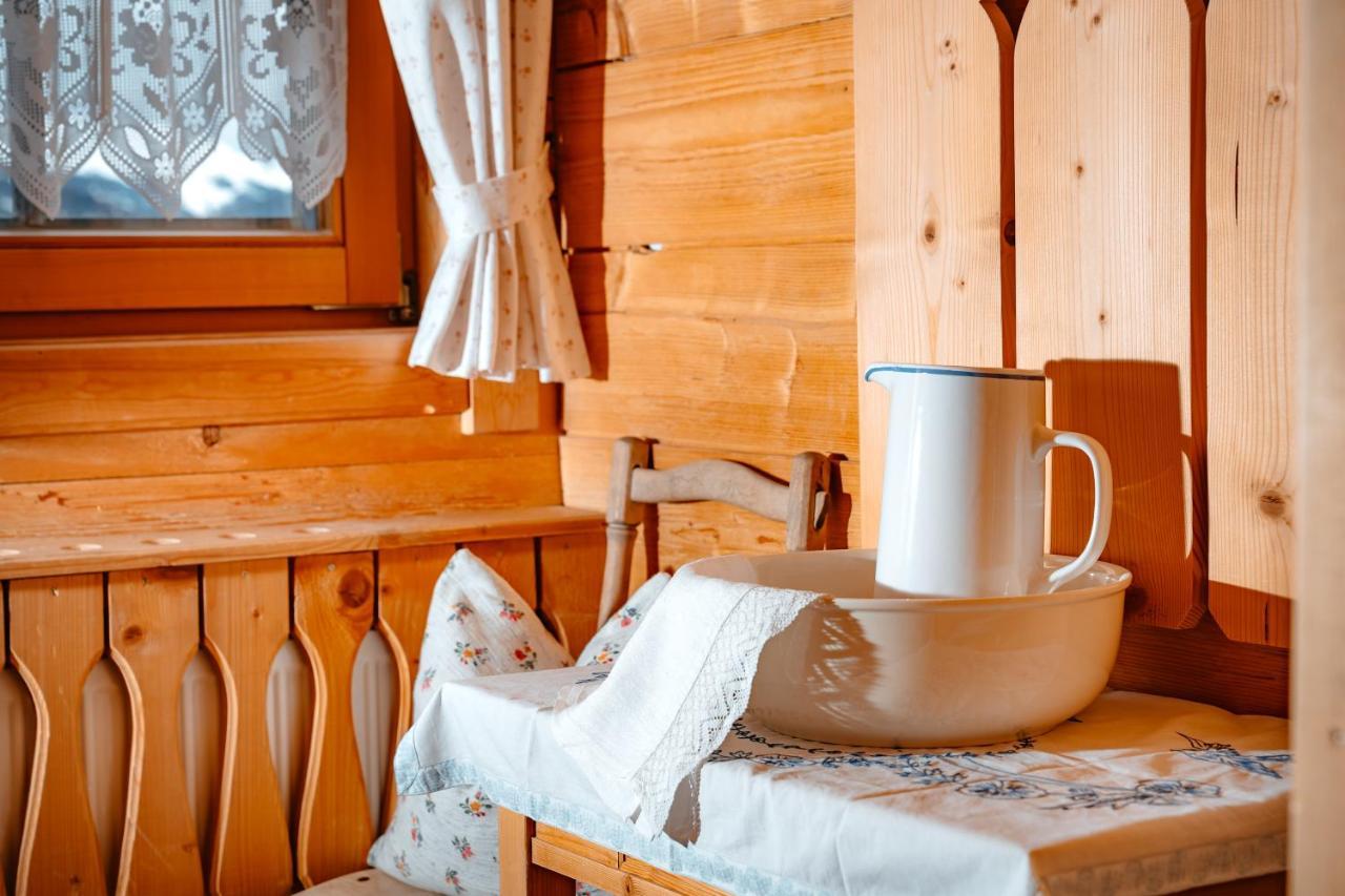 Magdalena Huette Villa Хипах Екстериор снимка