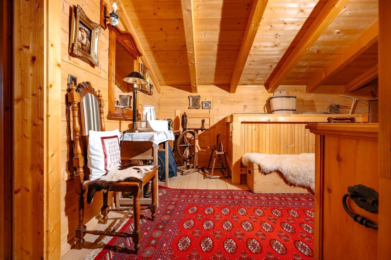 Magdalena Huette Villa Хипах Екстериор снимка