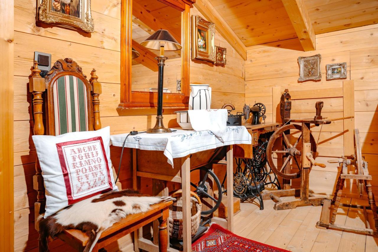 Magdalena Huette Villa Хипах Екстериор снимка