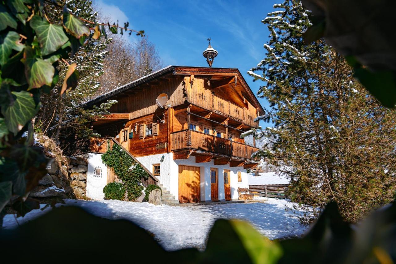 Magdalena Huette Villa Хипах Екстериор снимка