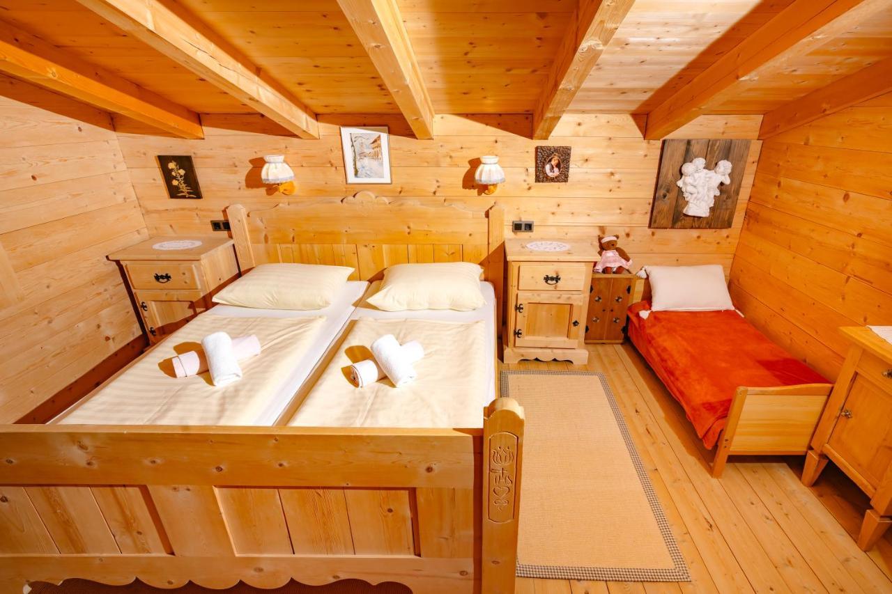 Magdalena Huette Villa Хипах Екстериор снимка