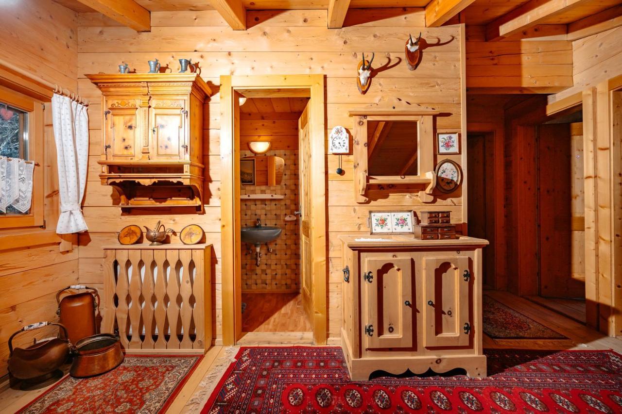 Magdalena Huette Villa Хипах Екстериор снимка