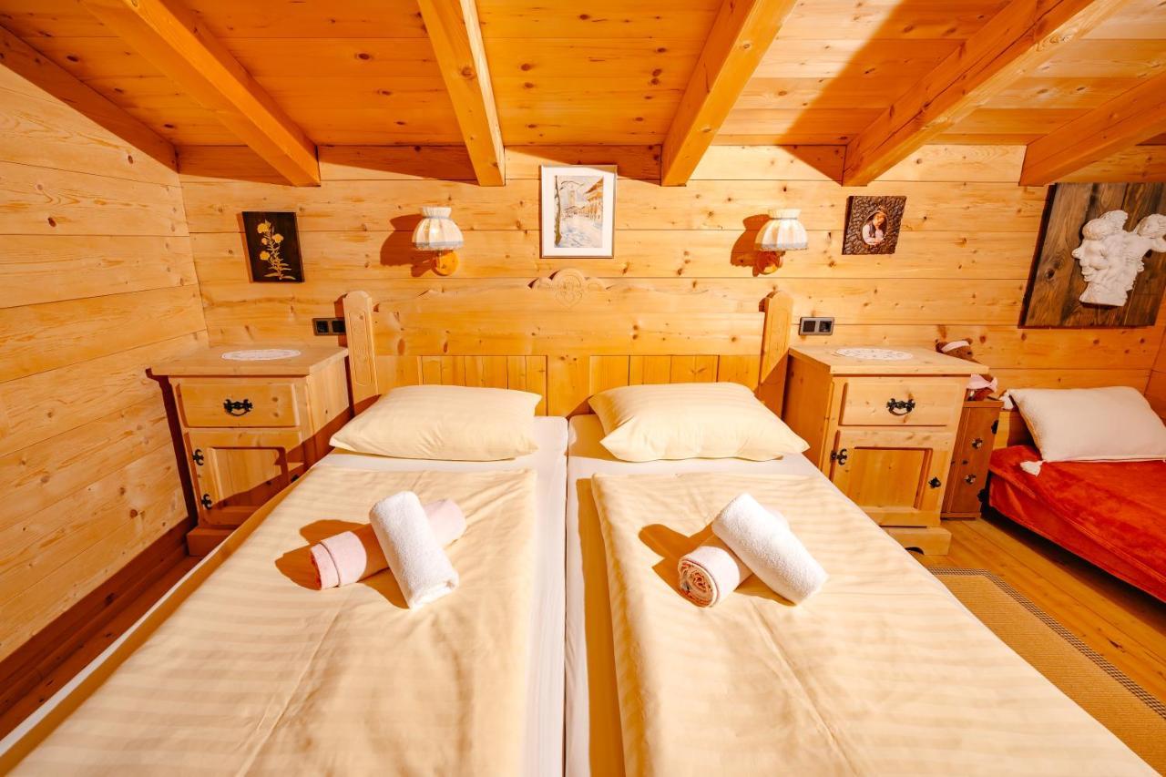 Magdalena Huette Villa Хипах Екстериор снимка