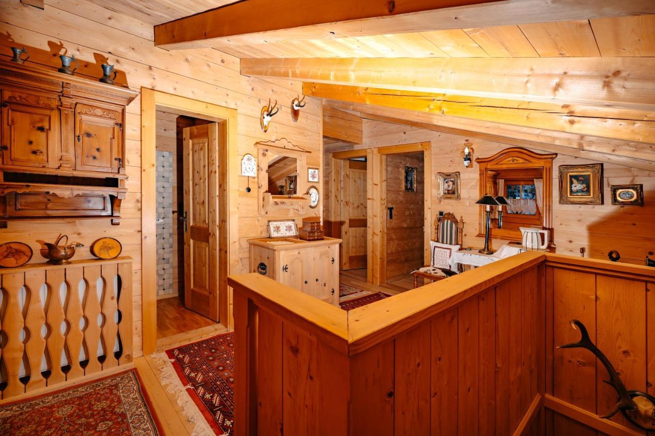 Magdalena Huette Villa Хипах Екстериор снимка