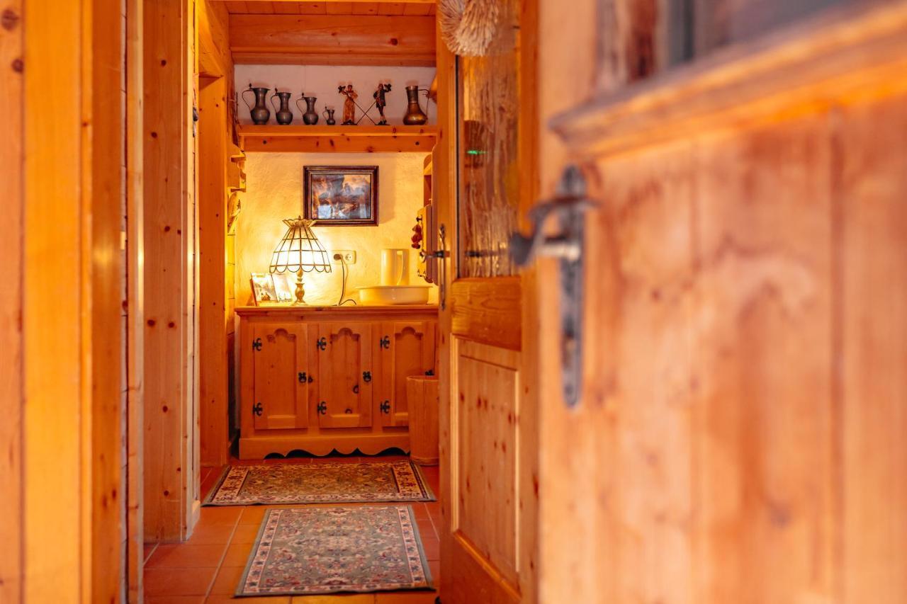 Magdalena Huette Villa Хипах Екстериор снимка