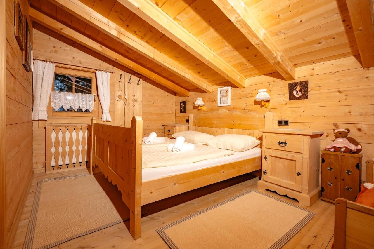 Magdalena Huette Villa Хипах Екстериор снимка